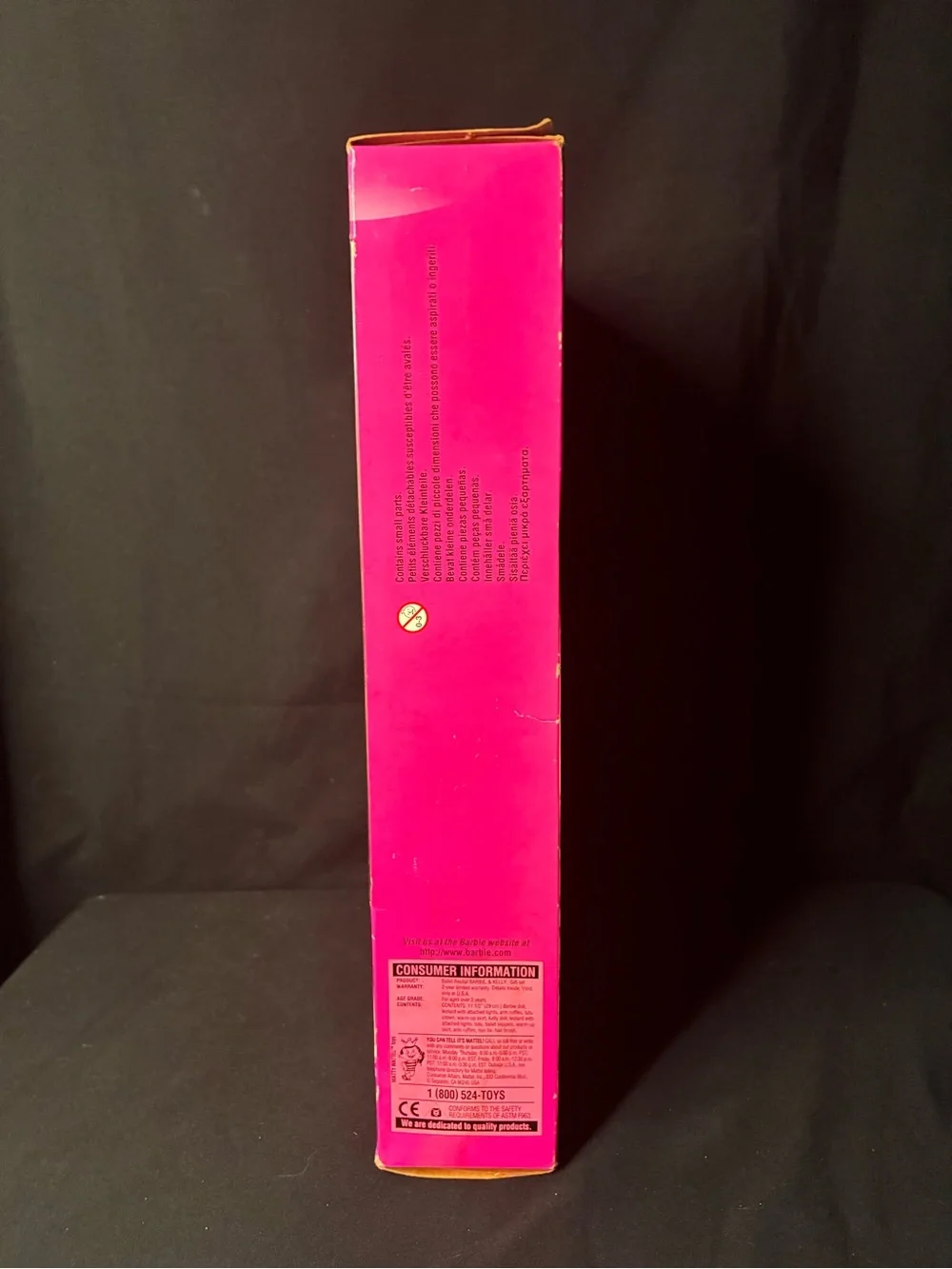 1997 Ballet Recital Barbie & Kelly Gift Set | NRFB | Vintage | Mattel